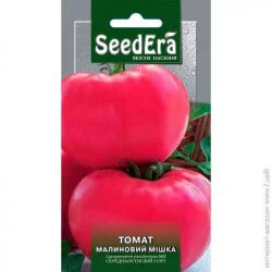 Seedera Насіння томат Малиновий ведмедик 0,1г (4823073714584) 0.1 г
