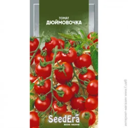 Seedera Семена томат Дюймовочка 0,2г (4823073712160) 0.2 г