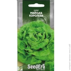 Seedera Семена салат Майская королева 1г (4823073721414) 1 г
