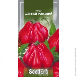Seedera Семена томат Шарпей розовый 1г (4823073723685) 1 г