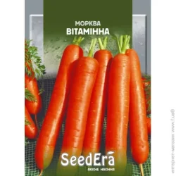 Seedera Семена морковь Витаминная 20г (4823073714706) 20 г