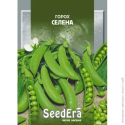 Seedera Семена горох овощной Селена 20г (4823073702666) 20 г