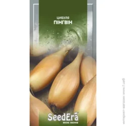 Seedera Семена лук Пингвин 2г (4823073721933) 2 г