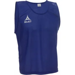 Манишка Select Bib Basic синий Уни 72х66см (5703543204427)