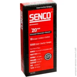 Senco Цвяхи для Пневмостеплери AX 20 мм 5000 шт.