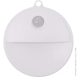 Sensio Ночник аккумуляторный 0,5 Вт белый ALT-T012B
