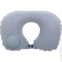 Sensio Подушка дорожная Cruise Grey 40x28 см серый