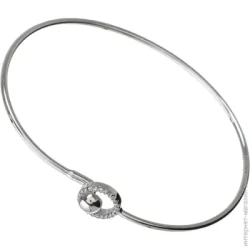 Браслет Sensio Браслет Cyrene метал срібний