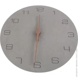 Часы настенные Sensio Часы Faith 29x29x5 см (T9715-1) — механизм механический — питание батарейки