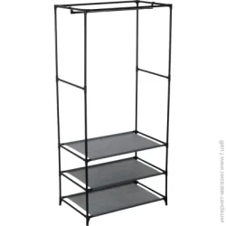 Органайзер Sensio Тканевый шкаф GREY 1480х700х430 мм серый