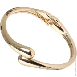 Браслет Sensio Браслет Petalia метал золотий