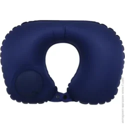 Sensio Подушка дорожная Silky Blue 40x28 см синий