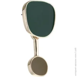 Sensio Серьги Verlaine пара металл золотой