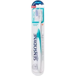 Sensodyne Зубна щітка Глибоке очищення середньої жорсткості 1 шт.