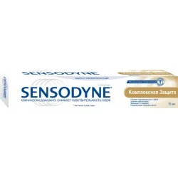 Паста Sensodyne Комплексний захист, 75 мл (4047400093801)