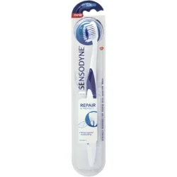 Sensodyne Зубна щітка Відновлення та захист м'яка