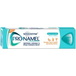 Паста Sensodyne Pronamel Комплексна дія, 75 мл (3830029295241)