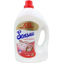 Гель для прання Sensua Sensitive 4000 мл (4820167005375)