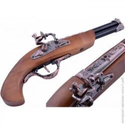 Sera Зажигалка сувенирная Мушкет (34см) (№1770)