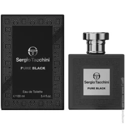 Sergio Tacchini Туалетна вода Pure black 100 мл
