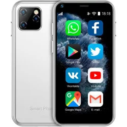 Смартфон Servo XS11 White (Global)