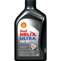 Моторное масло Shell Helix Ultra 5W-30 1л