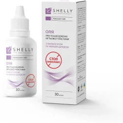 Shelly Масло Стоп Онихолизис 30 мл