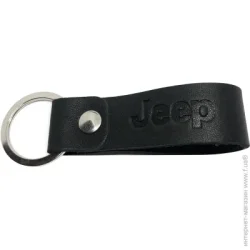 Shiynik Брелок кільце з тисненням Jeep