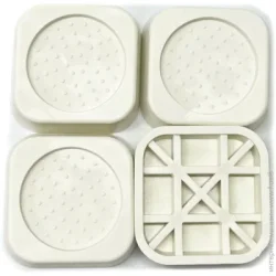 Shockabsorber Антивібраційні підставки white