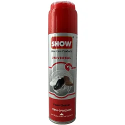 Show Пена-очиститель для обуви 250 мл