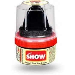 Крем Show Instant Shoe Shine Cream 50мл, безбарвний (8698623900108)