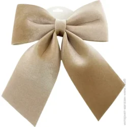 Shunda Декорация Бант эстет 29х34 см бежевый SD15-258034CR