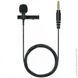 Микрофон петличный Shure MVL/A