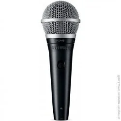 Микрофон вокальный Shure PGA48-LC