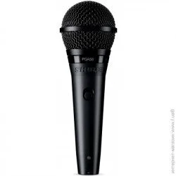 Микрофон вокальный Shure PGA58-QTR