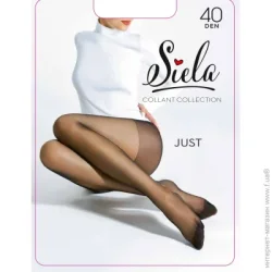 Siela   Just 40. 4 