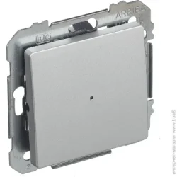 Siemens Выключатель Line IP20 алюминий 5TG62705AM01