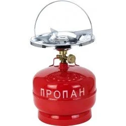 Газовая с баллоном Sigma 2903211 5л