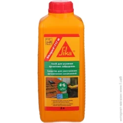 Sika Очиститель минеральных поверхностейgard-717 W 2 л