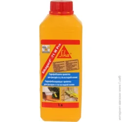 Sika Защитное покрытие для фасадовgard-71 W Pro 1 л