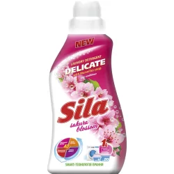 Гель для стирки Sila Delicate 1000 мл (4820023369764)