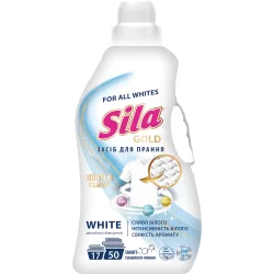 Sila Гель для машинного та ручного прання GOLD White 2TCHK5 л