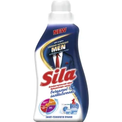 Гель для стирки Sila Men 1000 мл (4820023369771)