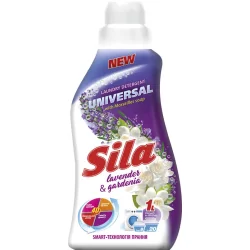 Гель для стирки Sila Universal 1000 мл (4820023369733)