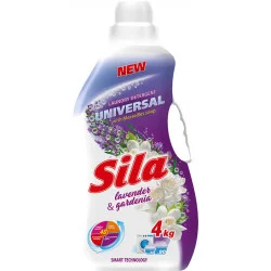 Гель для прання Sila Universal 4000 мл (4820023369863)