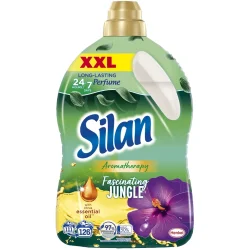 Кондиціонер для білизни Silan Aromatherapy Fascinating Jungle 2772 мл (9000101581911)