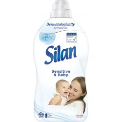 Кондиціонер для білизни Silan Sensitive 1408 мл (9000101801064)