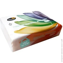 Silken Салфетки гигиенические кармашки Mini Краски 100 шт.