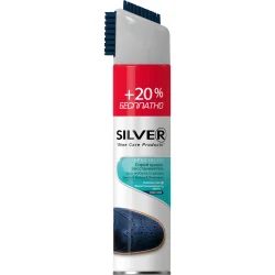 Silver Спрей-краска для обуви 300 мл синий