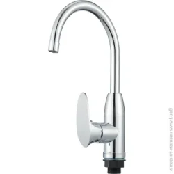 Смеситель для мойки Silver JOY PL SLHO0743CR
